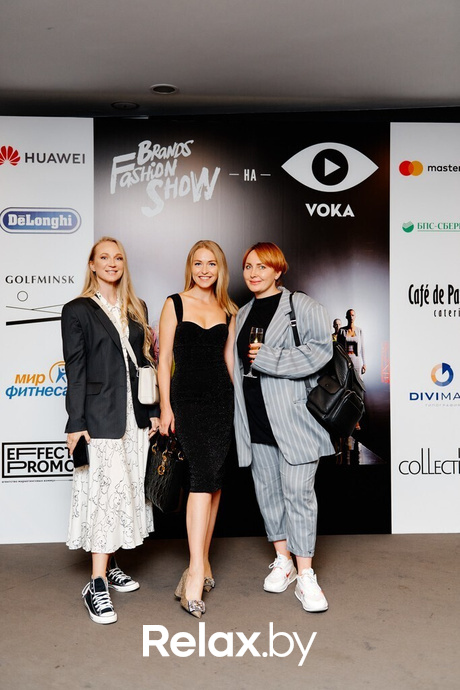 Премьера 12 сезона Brands Fashion Show, фото № 64