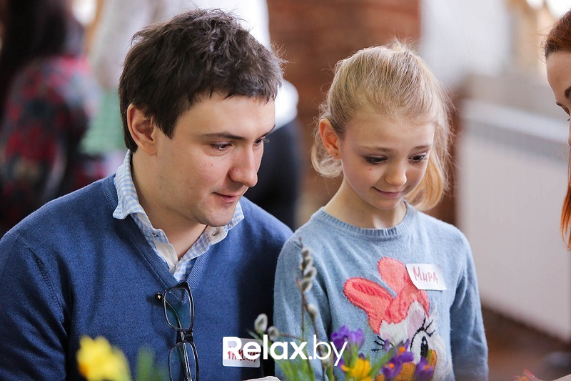 Воркшоп #Весенний лес, фото № 17