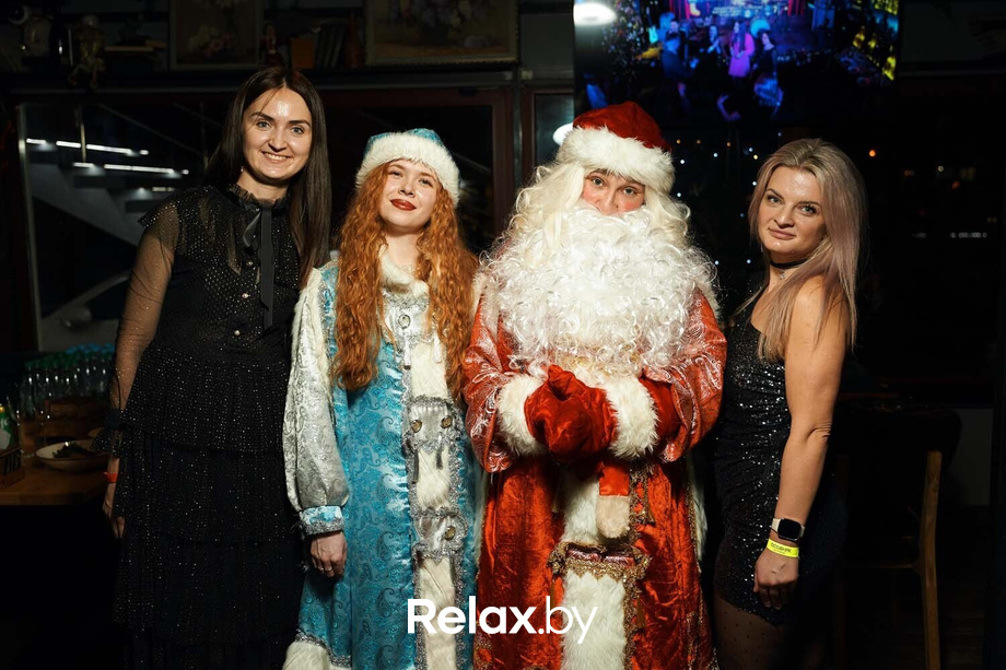 Новогодний Корпоратив, фото № 59