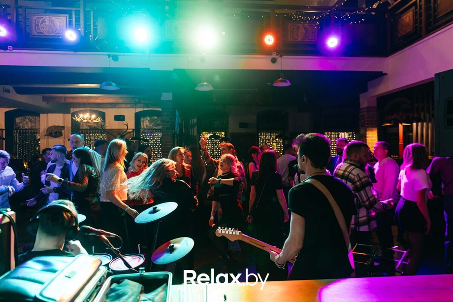 Новогодний корпоратив 24.12.2024, фото № 185