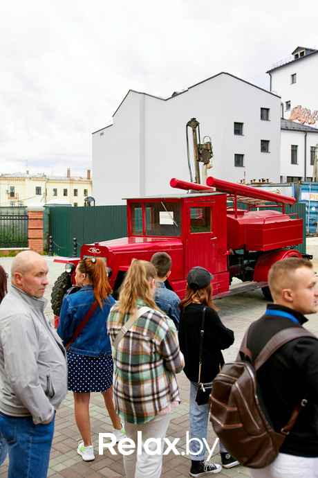 Пешеходная экскурсия, фото № 76