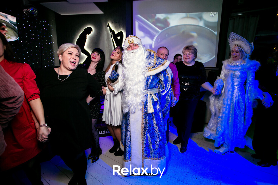 Новогодние вечера в Terra Club, фото № 23