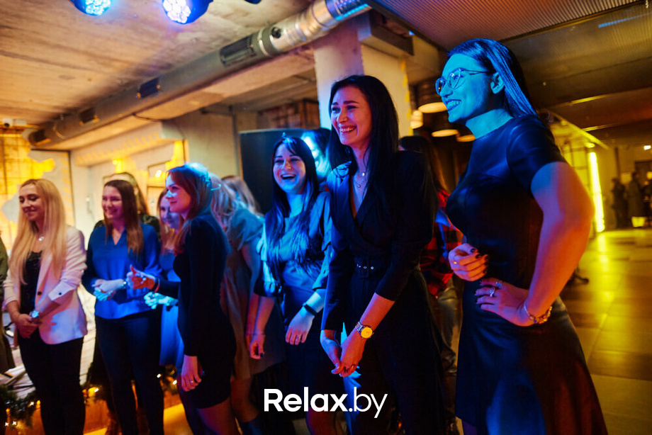 Новогодние вечера на ZAVODе, фото № 11