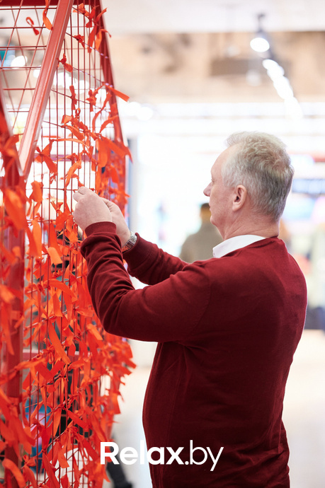 14 февраля в ТРЦ Galleria Minsk, фото № 152