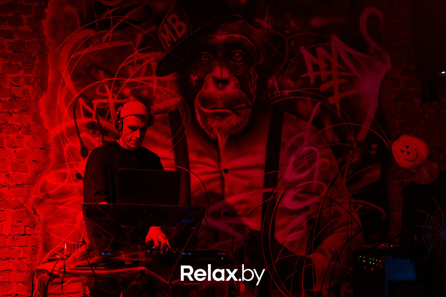 Halloween day 2, фото № 4