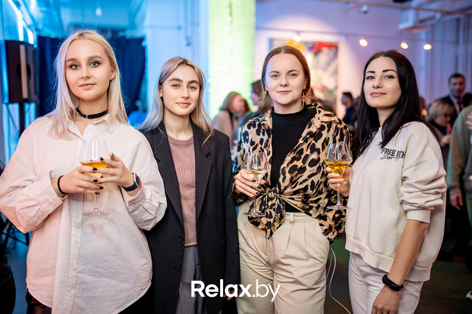 Показ SMEV при поддержке бренда glo™, фото № 130