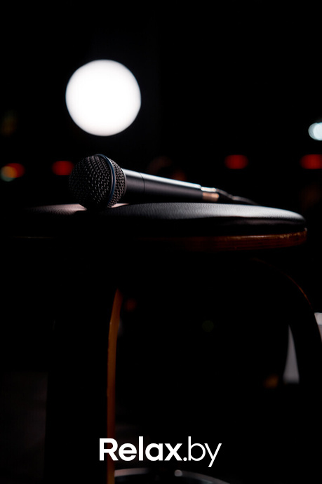 Сольный стендап-концерт Юры Кирдуна, фото № 192