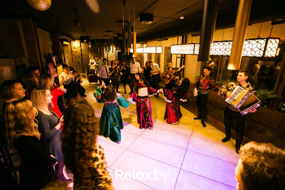 Предновогодние вечера в Prime Time, фото № 55