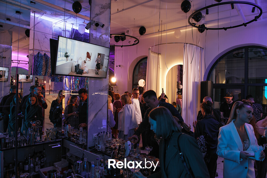 Открытие магазина одежды UNEED, фото № 216