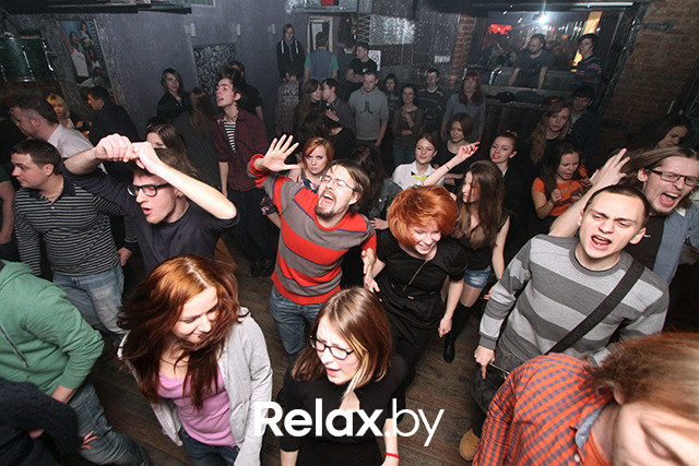 TNT rock club: Kitchen Stuff Only&The Apples, фото № 31