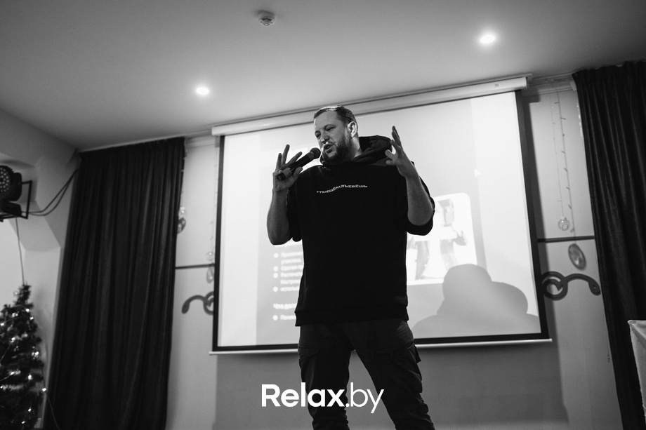 Мастер-класс Дмитрия Сократилина, фото № 35