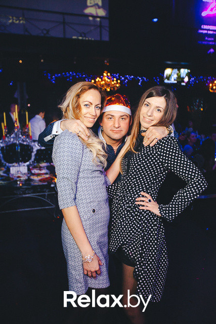 БОГЕМНЫЙ новый 2015 год, фото № 61