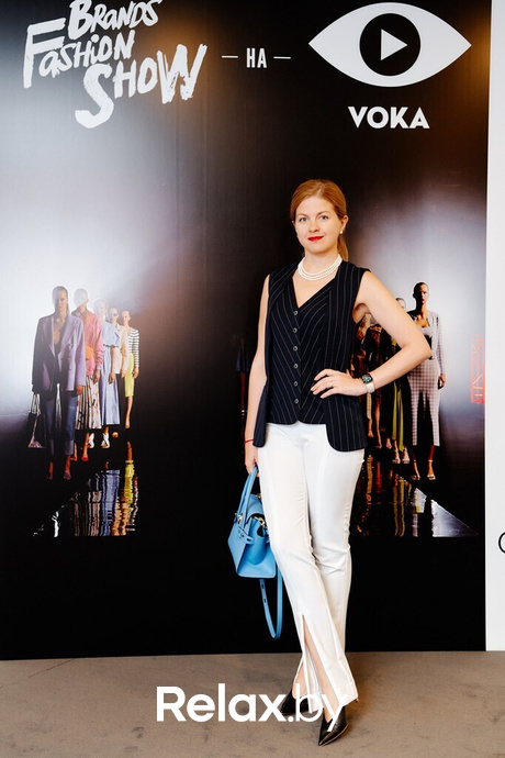 Премьера 12 сезона Brands Fashion Show, фото № 40