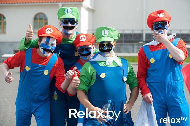 Эти забавные болельщики: первая часть, фото № 34