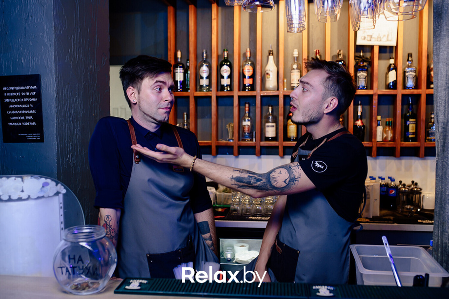 Ночные жители, фото № 37