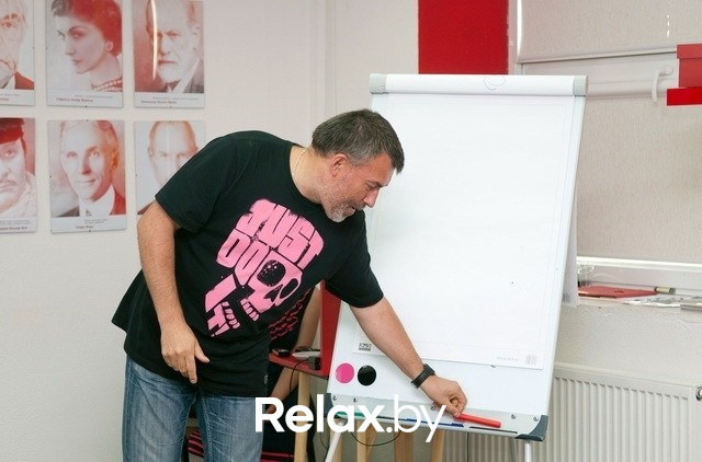 Встреча с Владимиром Максимковым в рамках проекта MaeCэнс, фото № 11