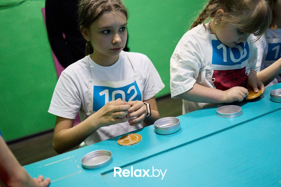 Игра на площадке «Игра в кальмара», фото № 91