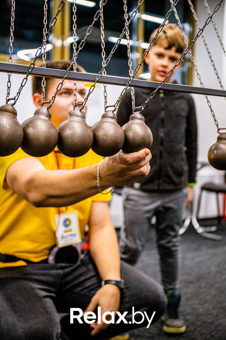 Открытие интерактивного парка занимательных наук, фото № 59