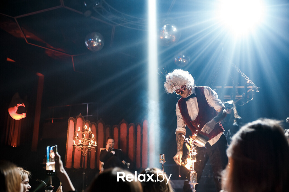 Таинственные Маски, фото № 50