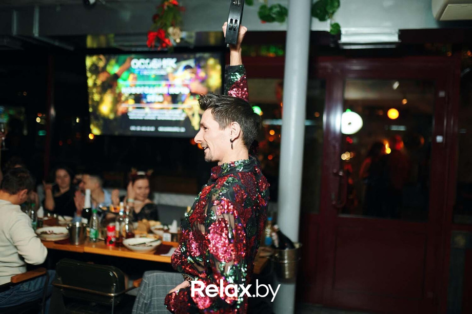 Новогодний корпоратив, фото № 118