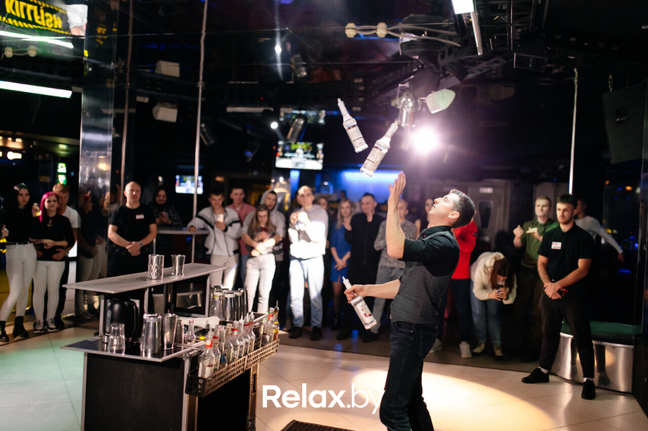 The students day party, фото № 41