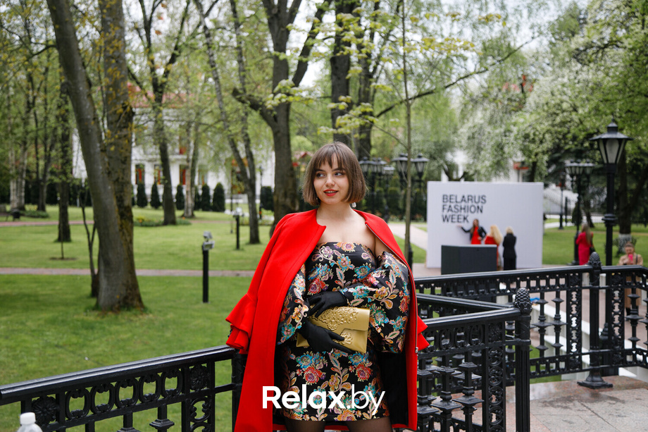 Belarus Fashion Week. Natalia Korzh, фото № 195