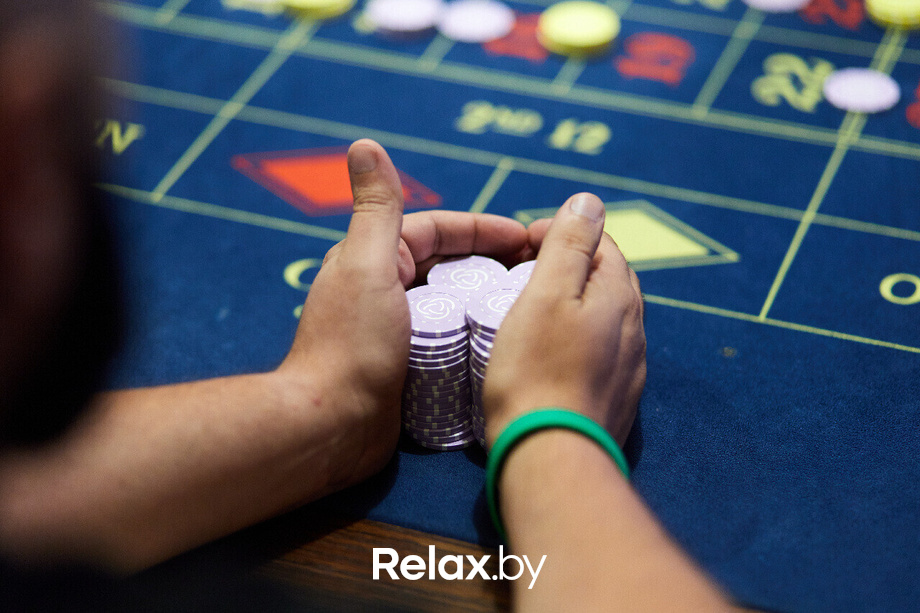 «Ставки на лето и Карты.Деньги», фото № 22