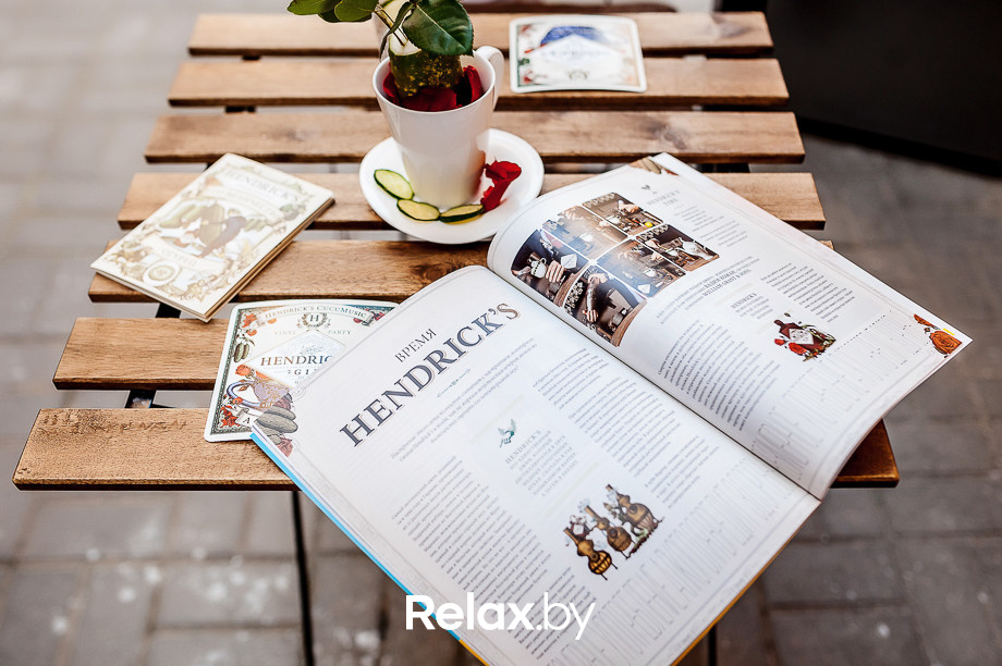 Hendrick's CucuMusic, фото № 52