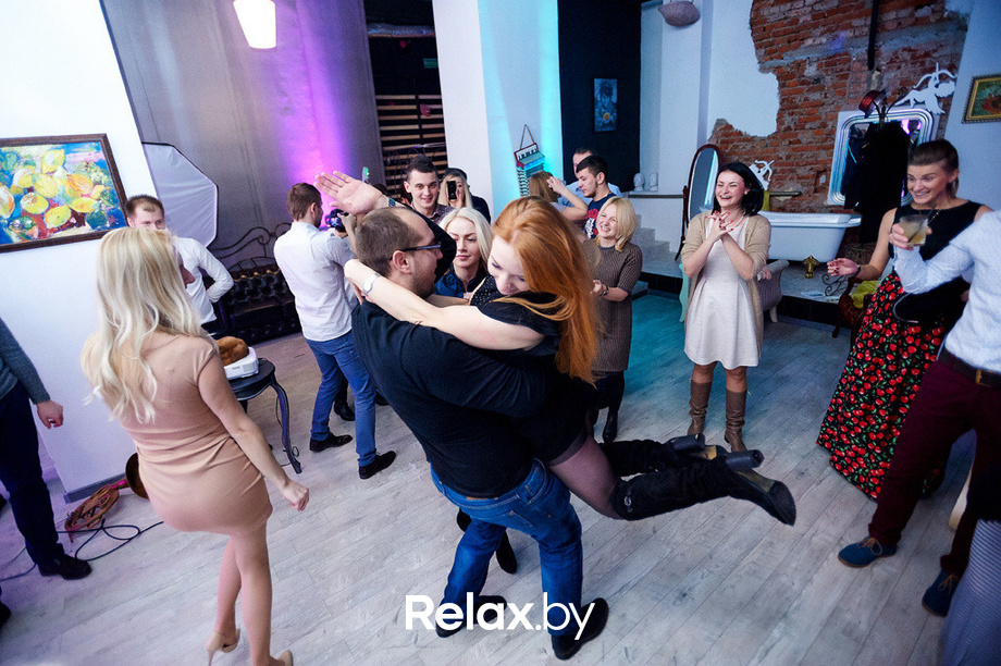 День рождения видеографа Александра Шостака, фото № 242