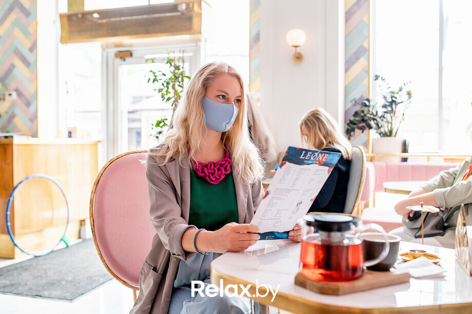 Pretaportal fashion coffee, фото № 4