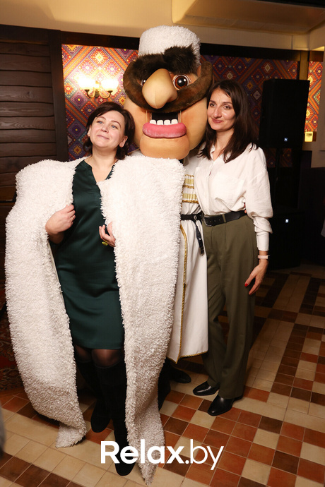 Конкурс по поеданию хинкали, фото № 183