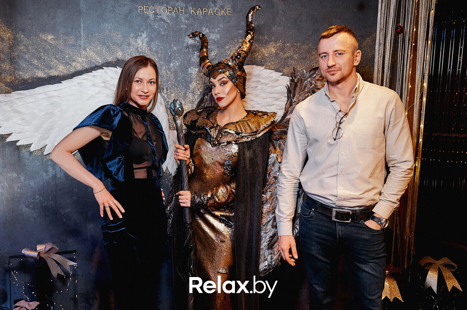 Новый год в Ангелах, фото № 25