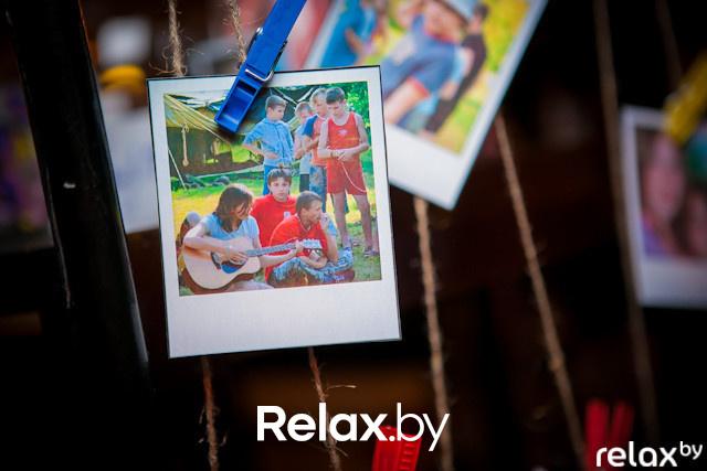 Благотворительный вечер Мае Сэнс, фото № 2