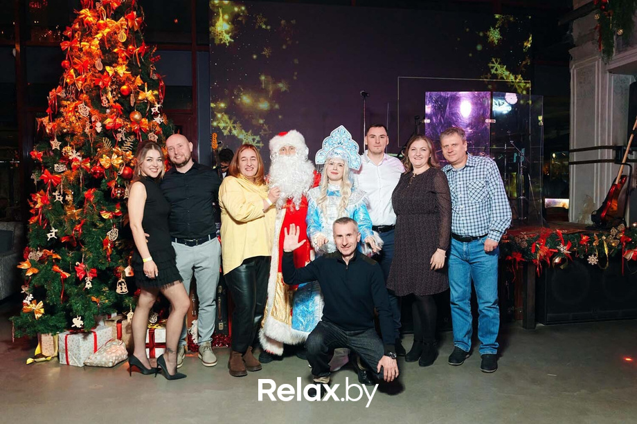 Новогодний корпоратив, фото № 25