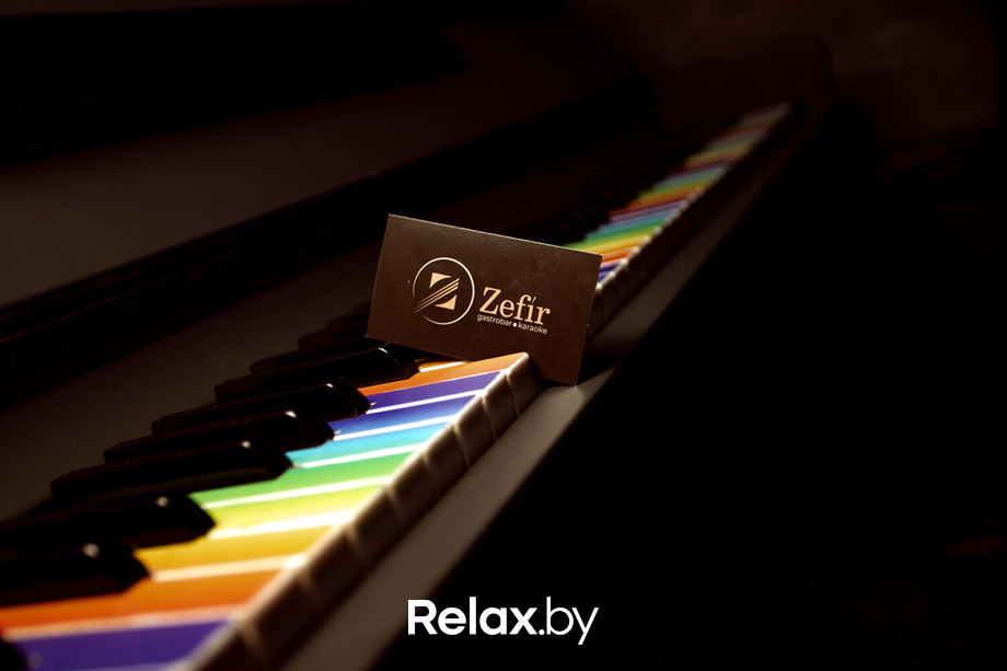 Ночь караоке «Zefir», фото № 52