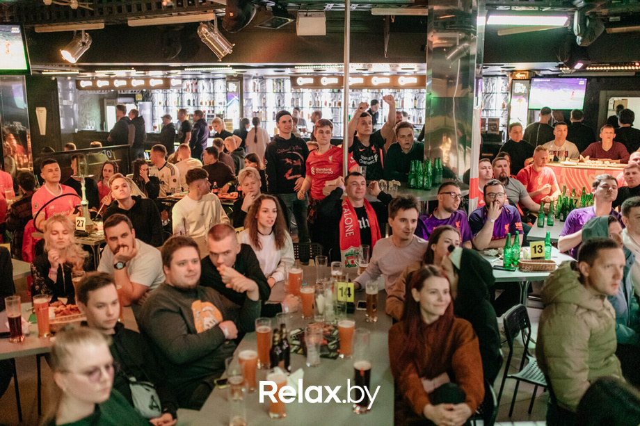 Финал Лиги Чемпионов, фото № 129