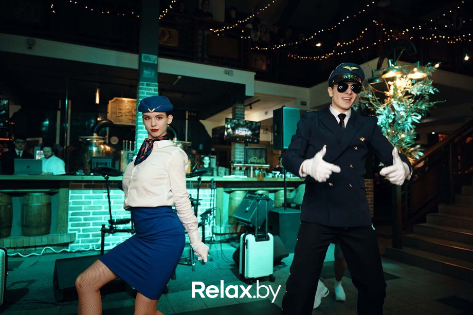 Новогодний экипаж Бровара, фото № 136