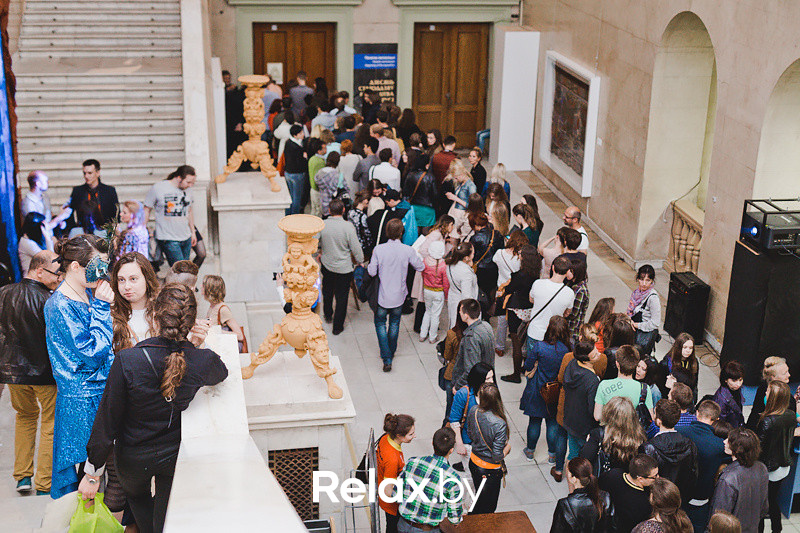 Ночь музеев, фото № 4