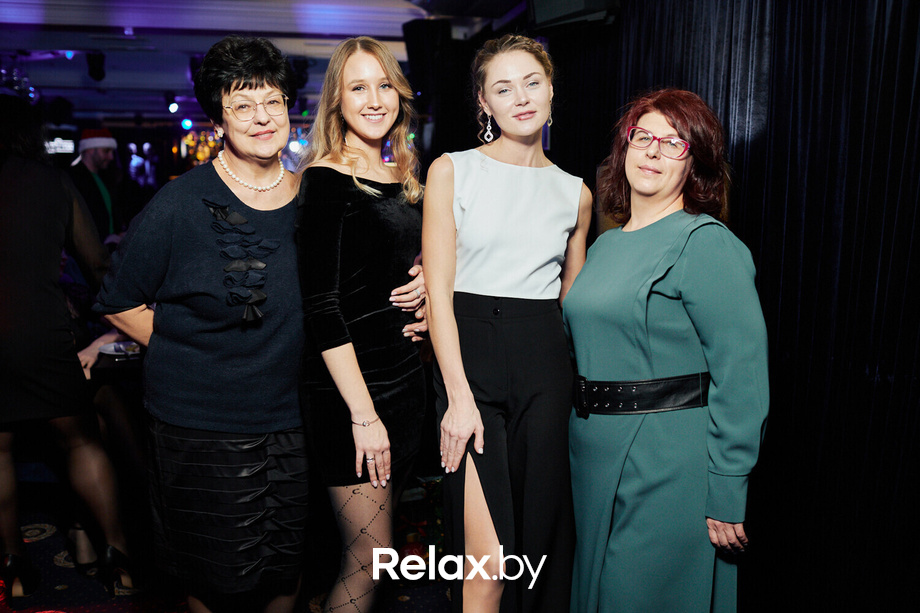 Новогодний корпоратив, фото № 47