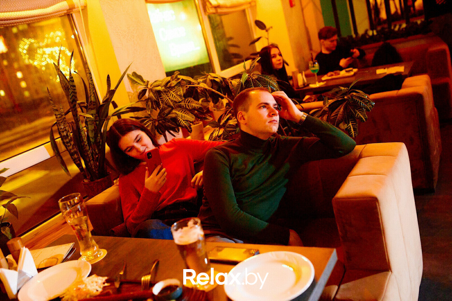 Поэтический вечер, фото № 82