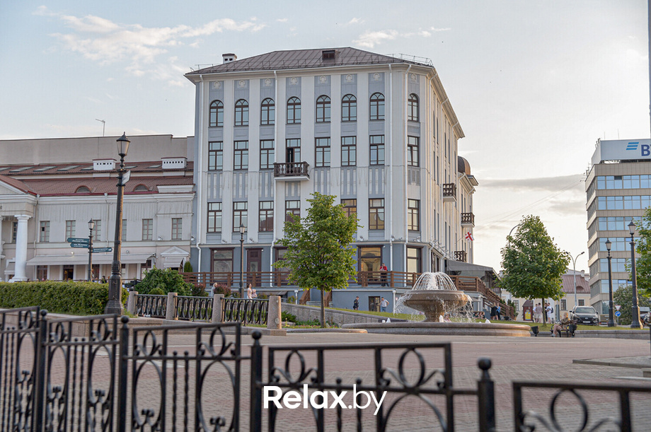 Пешеходная экскурсия по Минску, фото № 100
