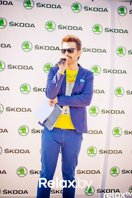 Презентация ŠKODA Rapid, фото № 81