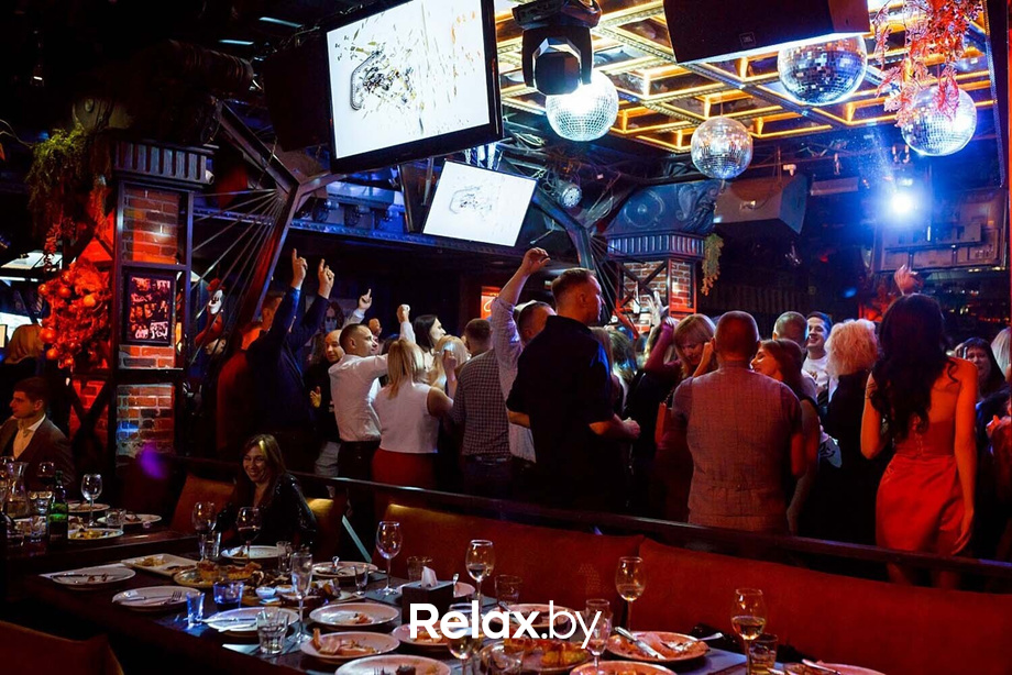 Новогодний Бруклин, фото № 15