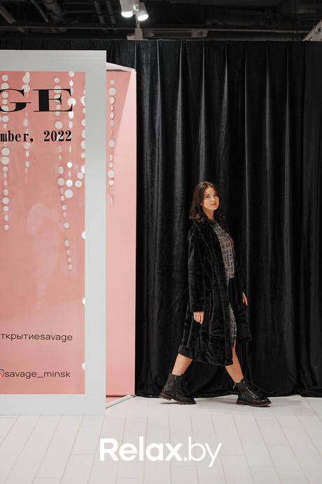 Открытие SAVAGE, фото № 128