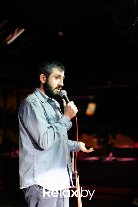 Stand-up концерт Comedy Dogs, фото № 57