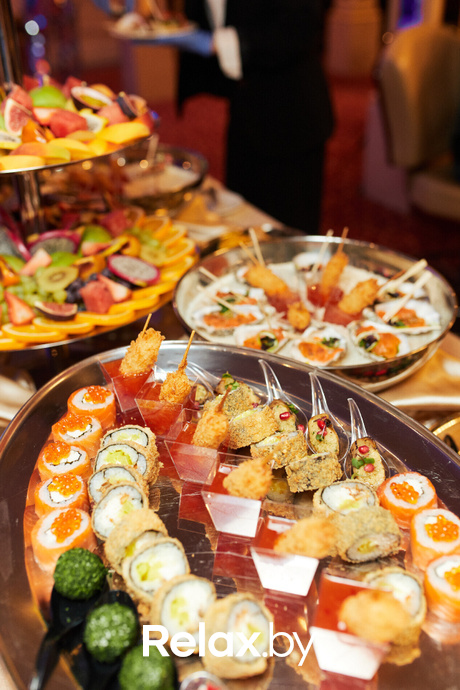 «Осень на драйве» вместе с BMW 5, фото № 36