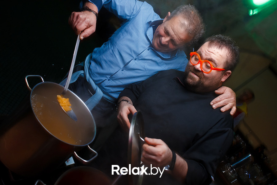 Четверг на La Terazza, фото № 17