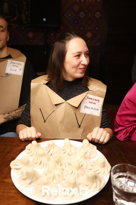 Конкурс по поеданию хинкали, фото № 69