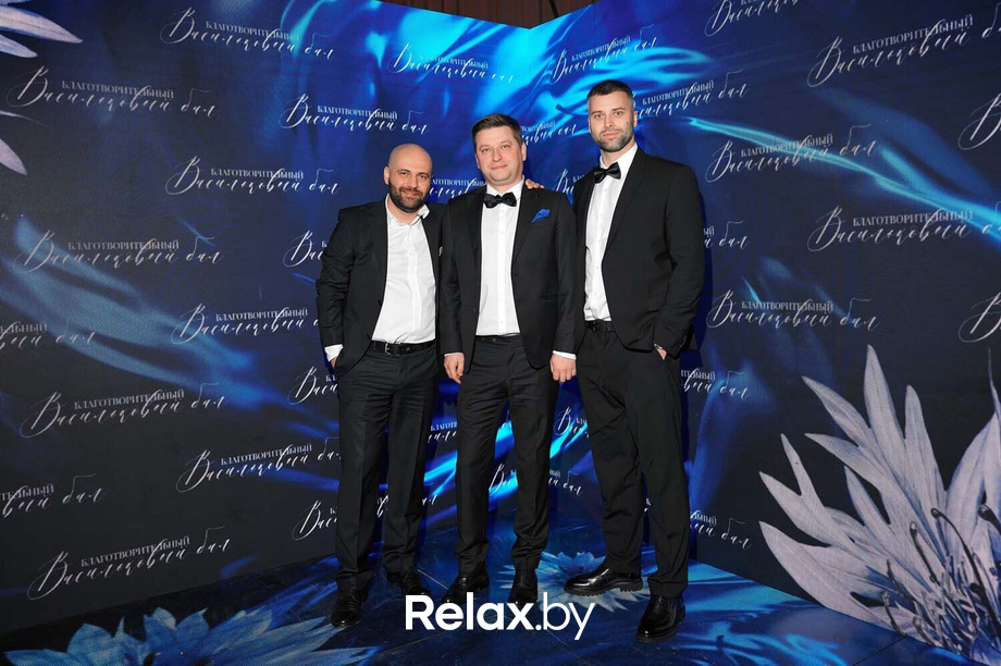 Благотворительный Васильковый бал, фото № 172