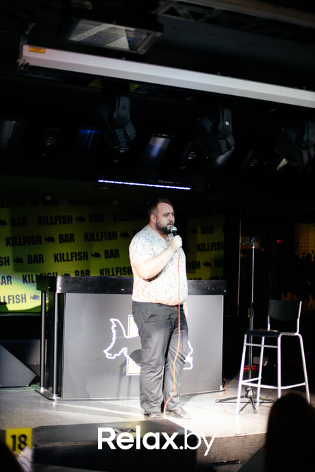 Stand-up концерт Comedy Dogs, фото № 109